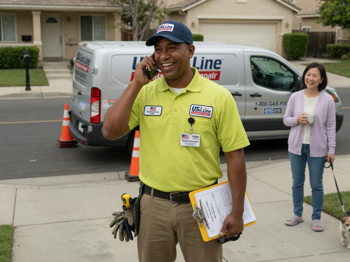 Gas Line Installation South Holland, IL FAQs