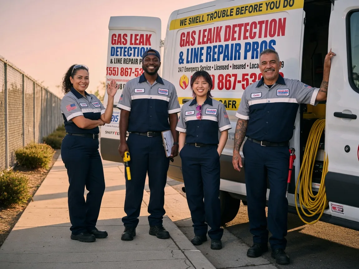 Gas Line Repair company in South Holland, IL