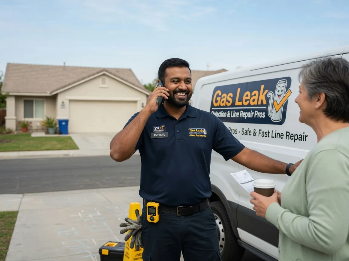 Gas Line Repair South Holland, IL FAQs